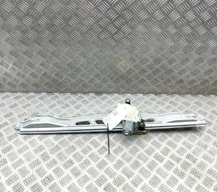 Ford Transit VII Front door window regulator with motor BK31V23200AE