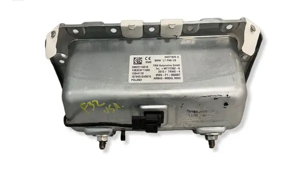 BMW 4 F32 F33 Passenger airbag 34077625G 13844110 34077625