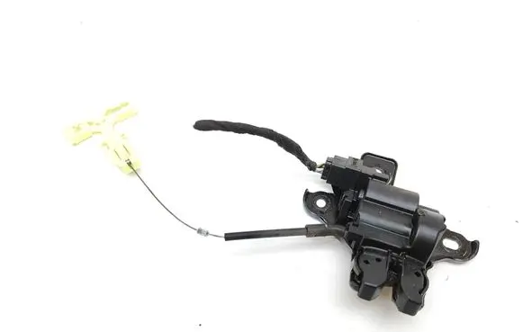 Ford Mustang VI Loading door lock FR3Z5443200A
