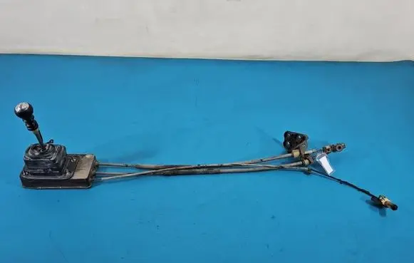 Peugeot 407 Gear shift cable linkage 9658259880 IMPRK1568153