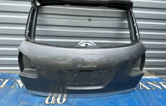 Porsche Cayenne (92A) Tailgate/trunk/boot lid 7P5827075