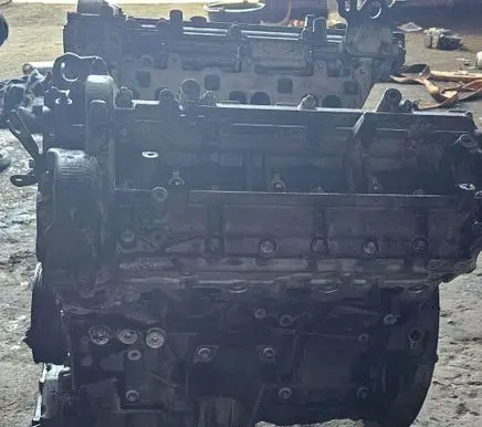 Mercedes-Benz C W203 Engine brak
