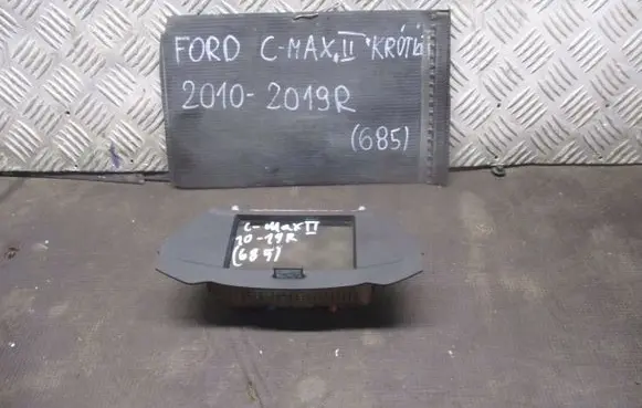 Ford C-MAX II Audio system kit 
