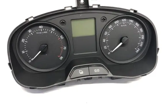 Skoda Fabia Mk1 (6Y) Speedometer (instrument cluster) 5J0920800E