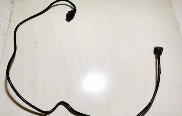 Detonation knock sensor