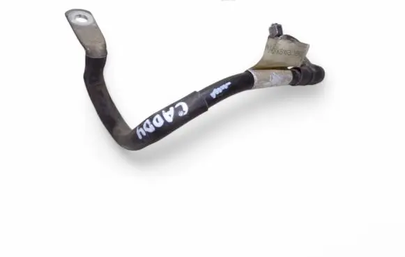 Volkswagen Caddy Negative earth cable (battery)