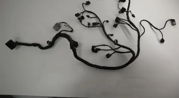 Skoda Fabia Mk3 (NJ) Engine installation wiring loom 04E971612BA