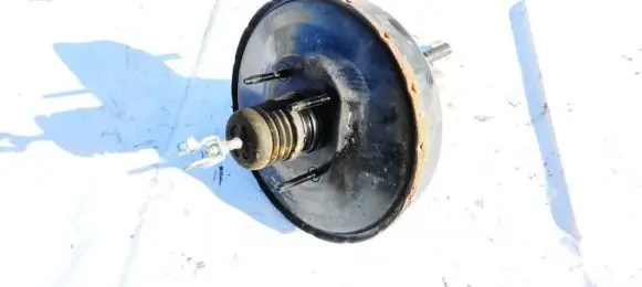 Honda Civic Brake booster