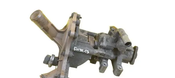 Ford Transit Water pump DRFA
