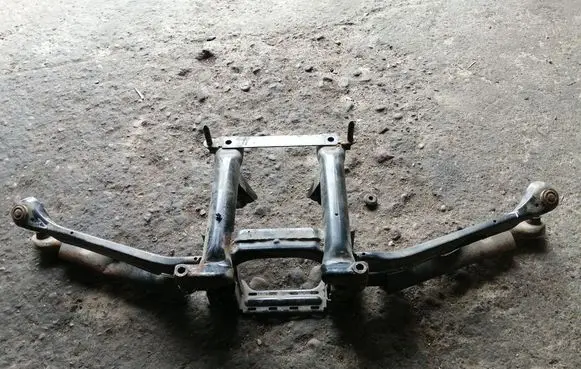 Ford Ecosport Rear subframe 