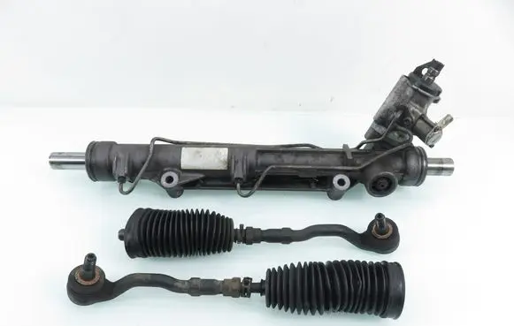 BMW X3 E83 Steering rack 7852972