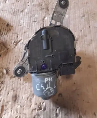 Citroen C4 II Picasso Wiper motor 9811384780