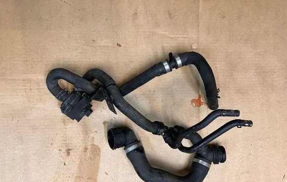 Mercedes-Benz E W238 Engine coolant pipe/hose A2138309000