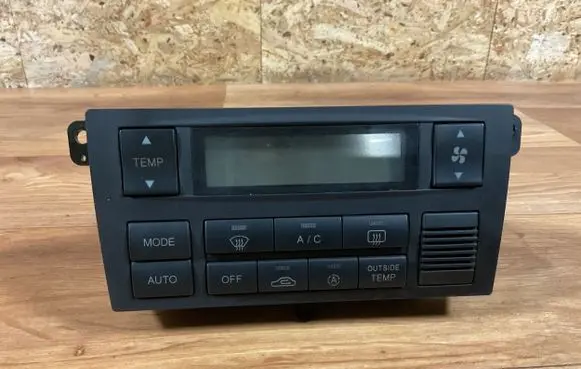 Hyundai Coupe Climate control unit 