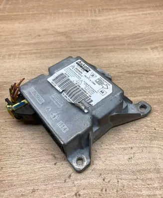 Citroen C5 Airbag control unit/module 9665558280 611014200 WithPlug