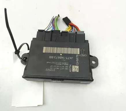 Ford Mustang Mach-E Tailgate/trunk control unit/module JX7T14B673BB JX7T14F151AD