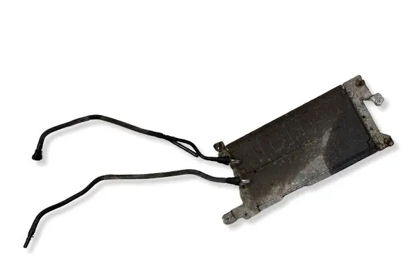 Jaguar XF X250 Fuel cooler (radiator) 6R839N103AA