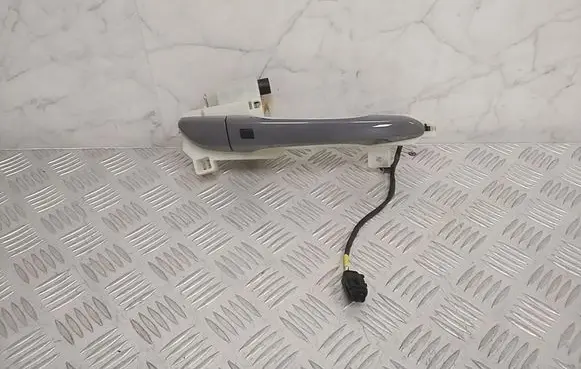 Hyundai Kona I Front door exterior handle 2231175200