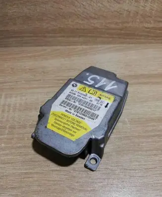 BMW 5 E60 E61 Airbag control unit/module 9145400 2204431