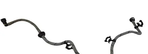 Peugeot 508 II Fuel line/pipe/hose 9818431480