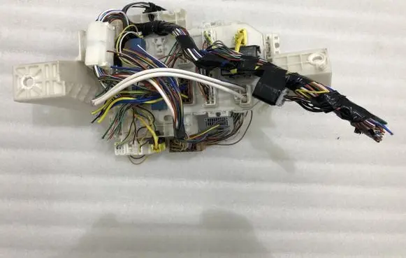 Suzuki SX4 Fuse box set