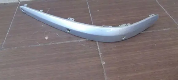 Mercedes-Benz E W211 Front bumper splitter molding 2118850721