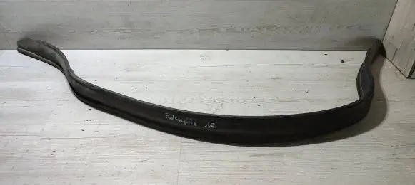 Engine compartment rubber