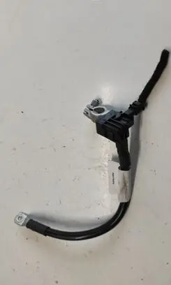 Audi A4 S4 B8 8K Negative earth cable (battery) 8X0915181 519375216 0140
