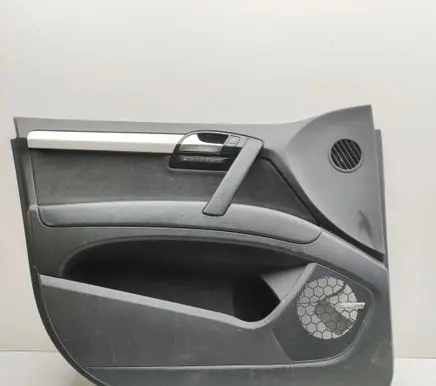 Audi Q7 4L Front door card panel trim 4L1867105