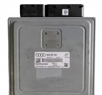 Audi A4 S4 B8 8K Engine control unit/module 8K0907551