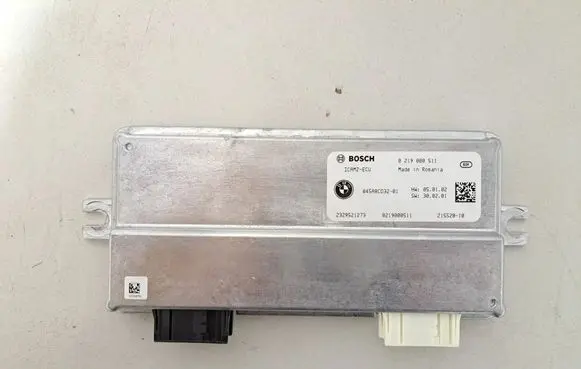 BMW X3 G01 Video control module 5A8CD32 5B48BE6