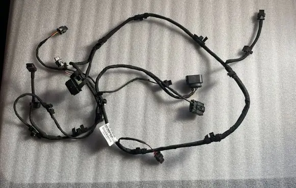 Volkswagen Golf Sportsvan Parking sensor (PDC) wiring loom 5FA971095G