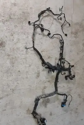 Volvo V40 Engine installation wiring loom 31453109