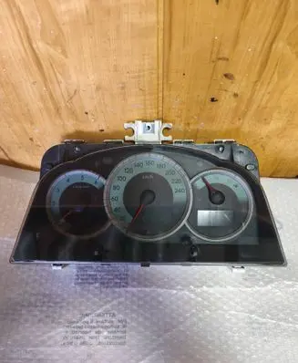 Toyota Corolla Verso AR10 Speedometer (instrument cluster) 838000F092A MB2574403890