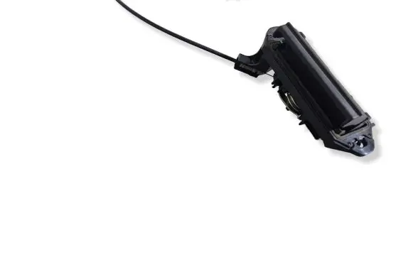 Toyota Corolla E120 E130 Loading door exterior handle 