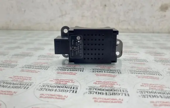 Volkswagen Golf Plus Aerial antenna amplifier 5M0035570B