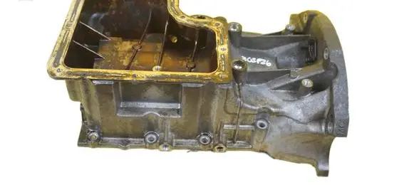 Hyundai i30 Oil sump 2113503900 G4LC