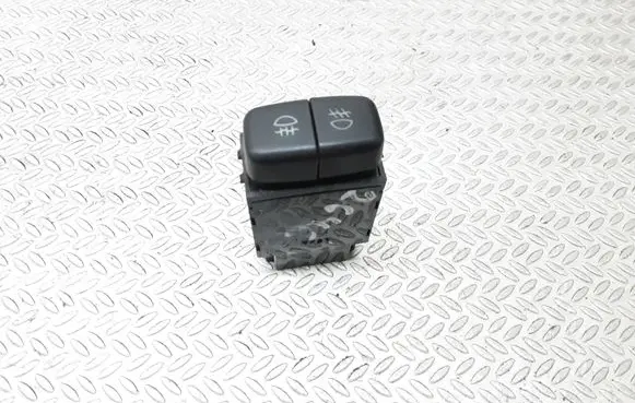 Fog light switch