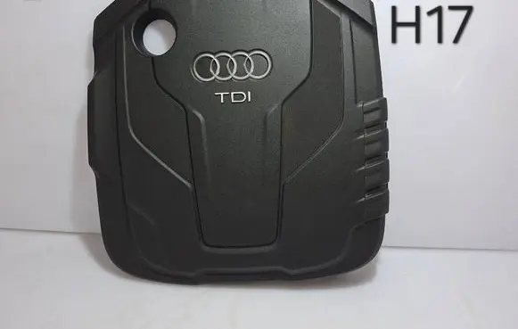 Audi A6 S6 C7 4G Engine cover (trim) 04L103925D 04L103925