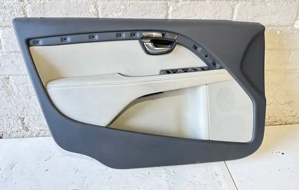Volvo S80 Rear door card panel trim 30649479lh 39808784 39808792