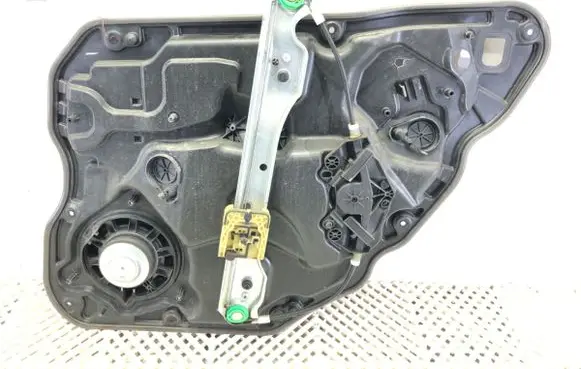 Volvo XC60 Rear door window regulator with motor 966265102