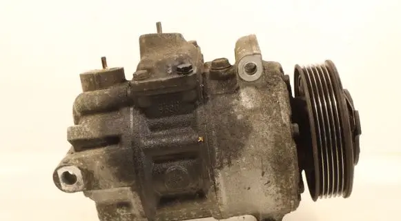 Seat Altea Air conditioning (A/C) compressor (pump) 1K0820859F