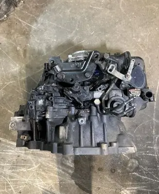 Hyundai Santa Fe Automatic gearbox