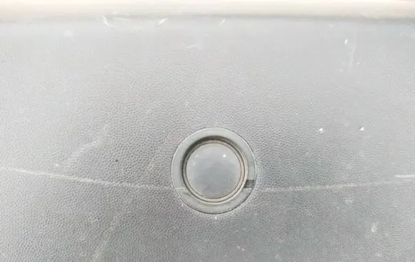 Opel Antara Parking PDC sensor