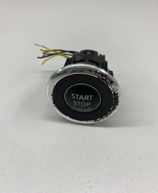 Nissan Qashqai Engine start stop button switch 285903JA0A