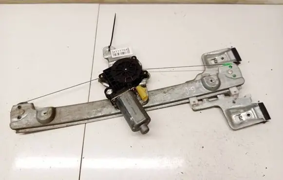 Dodge Magnum Sliding door window regulator with motor 