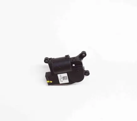 Air flap motor/actuator