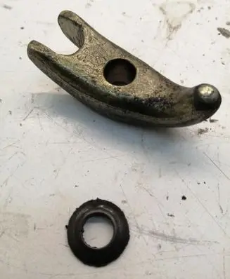 Peugeot Boxer Fuel Injector clamp holder 113
