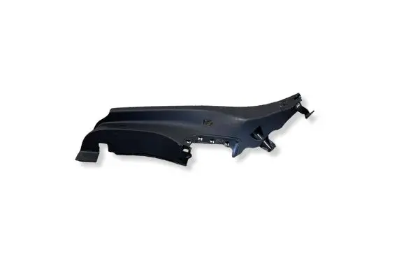 Mercedes-Benz GLC X253 C253 Rear seat side bottom trim A2536903501