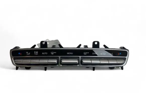 Mercedes-Benz GLC X253 C253 Climate control unit A2059058813